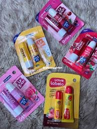 Love Labelo Lip Balm